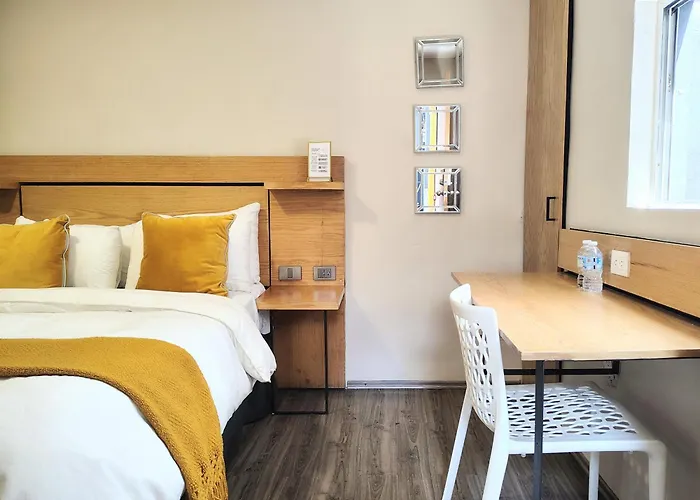 Bed and Breakfast Casa Pánuco México DF